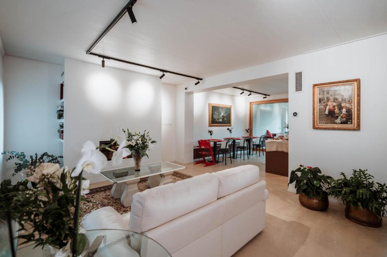 Bed And Breakfast Canalgrande Mira Εξωτερικό φωτογραφία