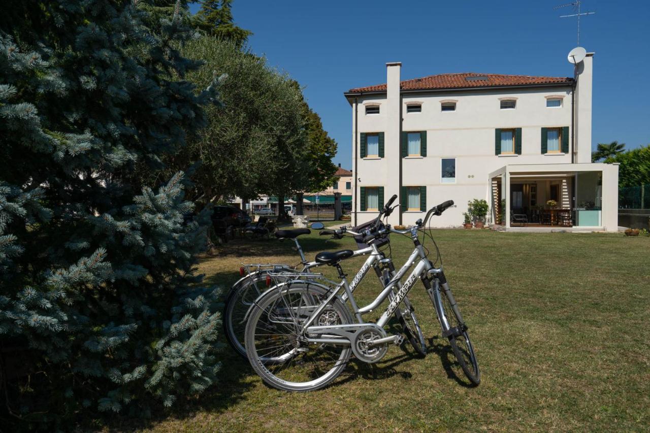 Bed And Breakfast Canalgrande Mira Εξωτερικό φωτογραφία