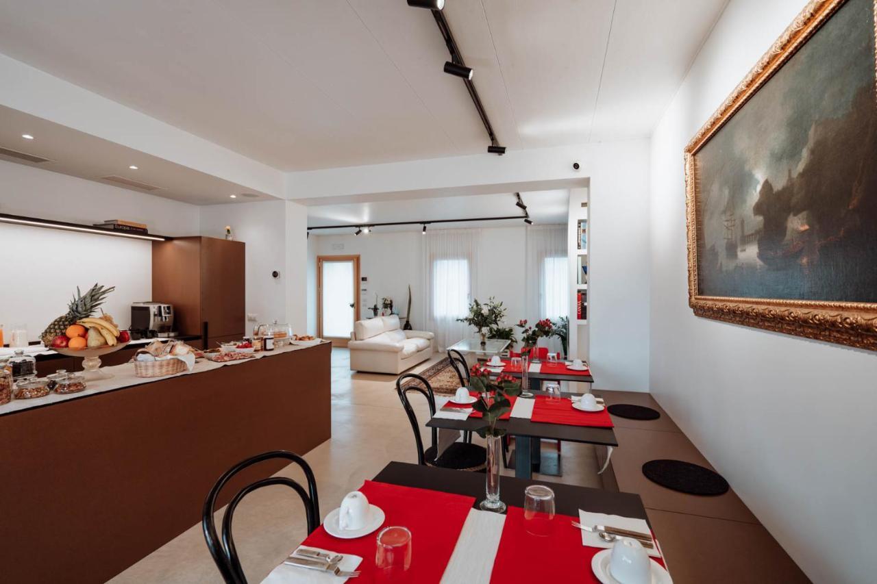 Bed And Breakfast Canalgrande Mira Εξωτερικό φωτογραφία
