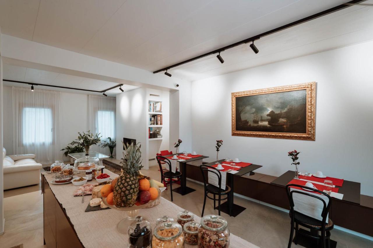 Bed And Breakfast Canalgrande Mira Εξωτερικό φωτογραφία