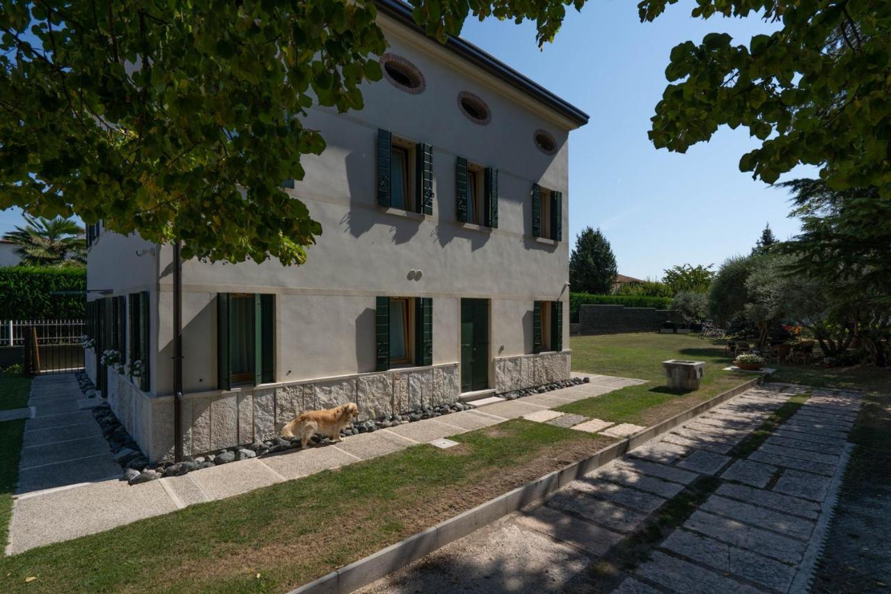 Bed And Breakfast Canalgrande Mira Εξωτερικό φωτογραφία