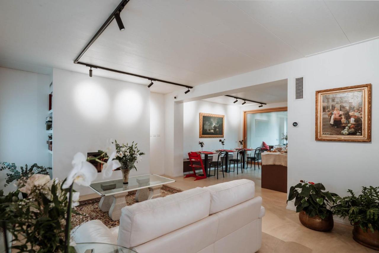 Bed And Breakfast Canalgrande Mira Εξωτερικό φωτογραφία