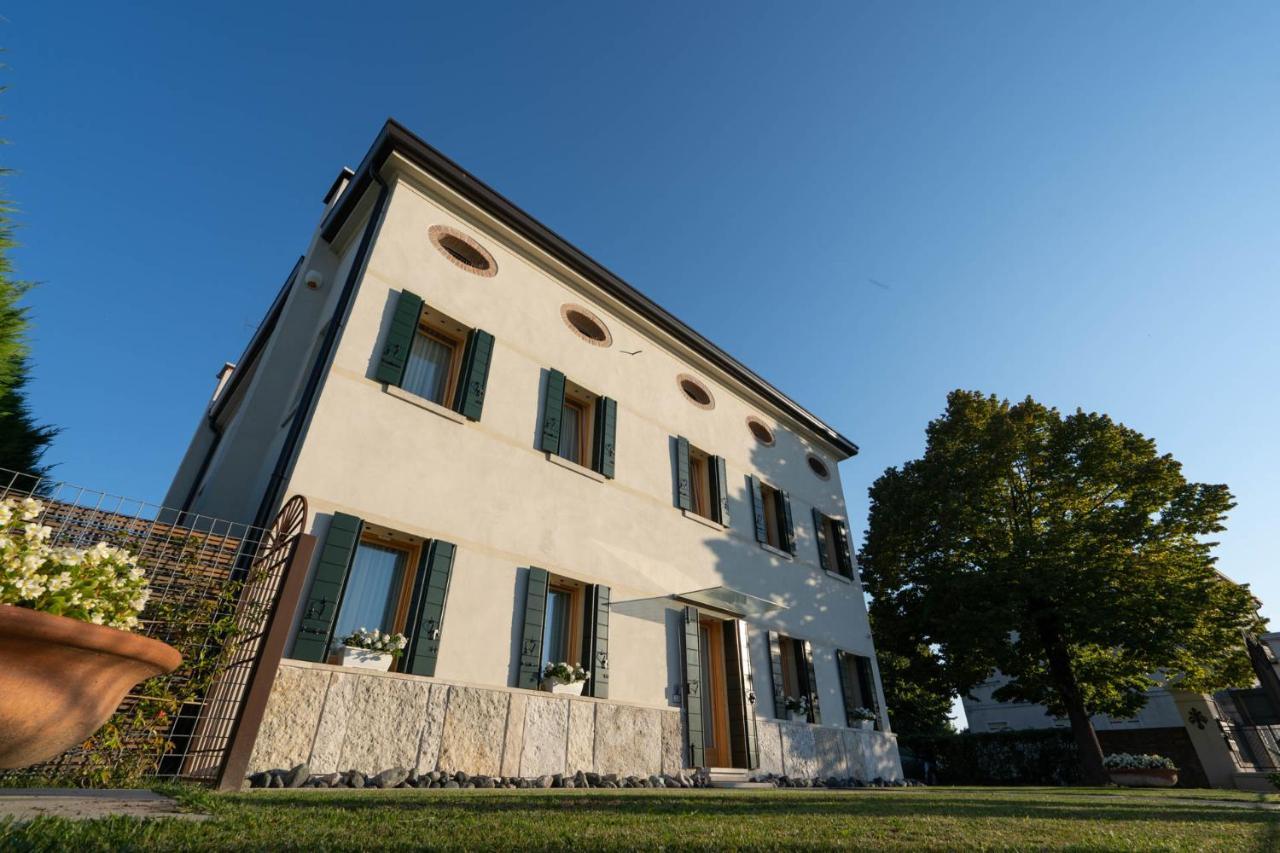 Bed And Breakfast Canalgrande Mira Εξωτερικό φωτογραφία