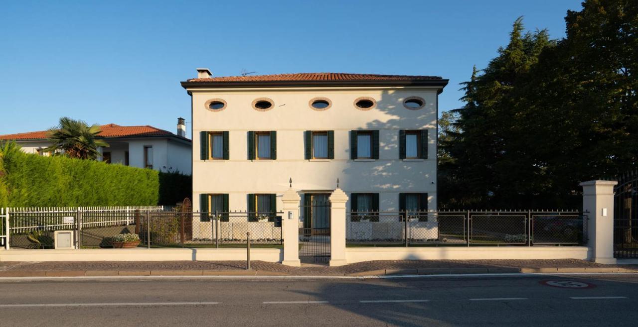 Bed And Breakfast Canalgrande Mira Εξωτερικό φωτογραφία