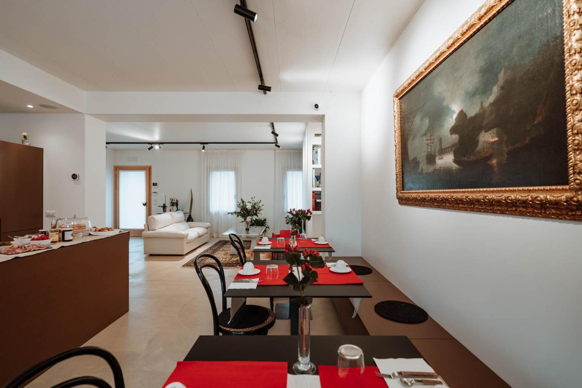 Bed And Breakfast Canalgrande Mira Εξωτερικό φωτογραφία