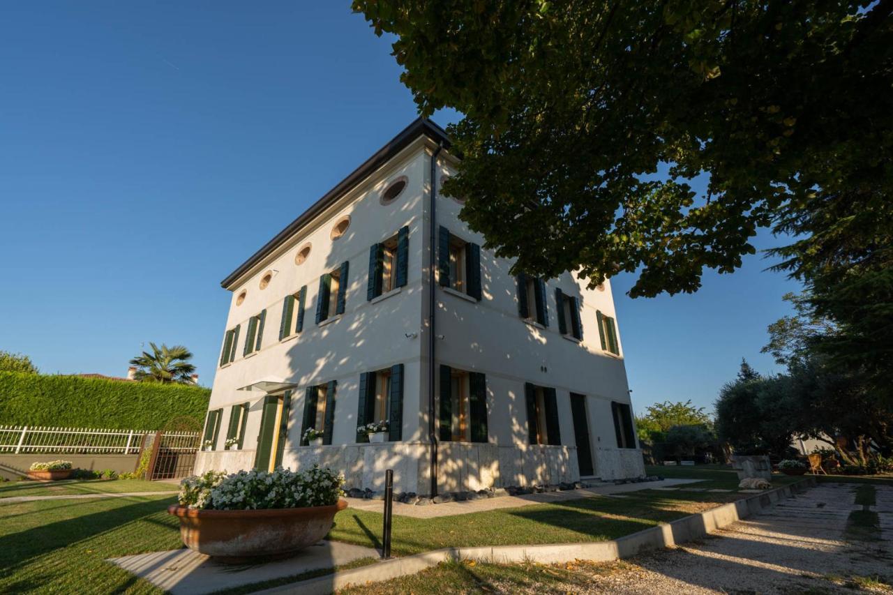 Bed And Breakfast Canalgrande Mira Εξωτερικό φωτογραφία