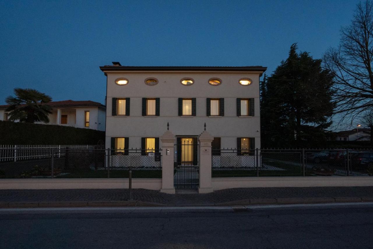 Bed And Breakfast Canalgrande Mira Εξωτερικό φωτογραφία