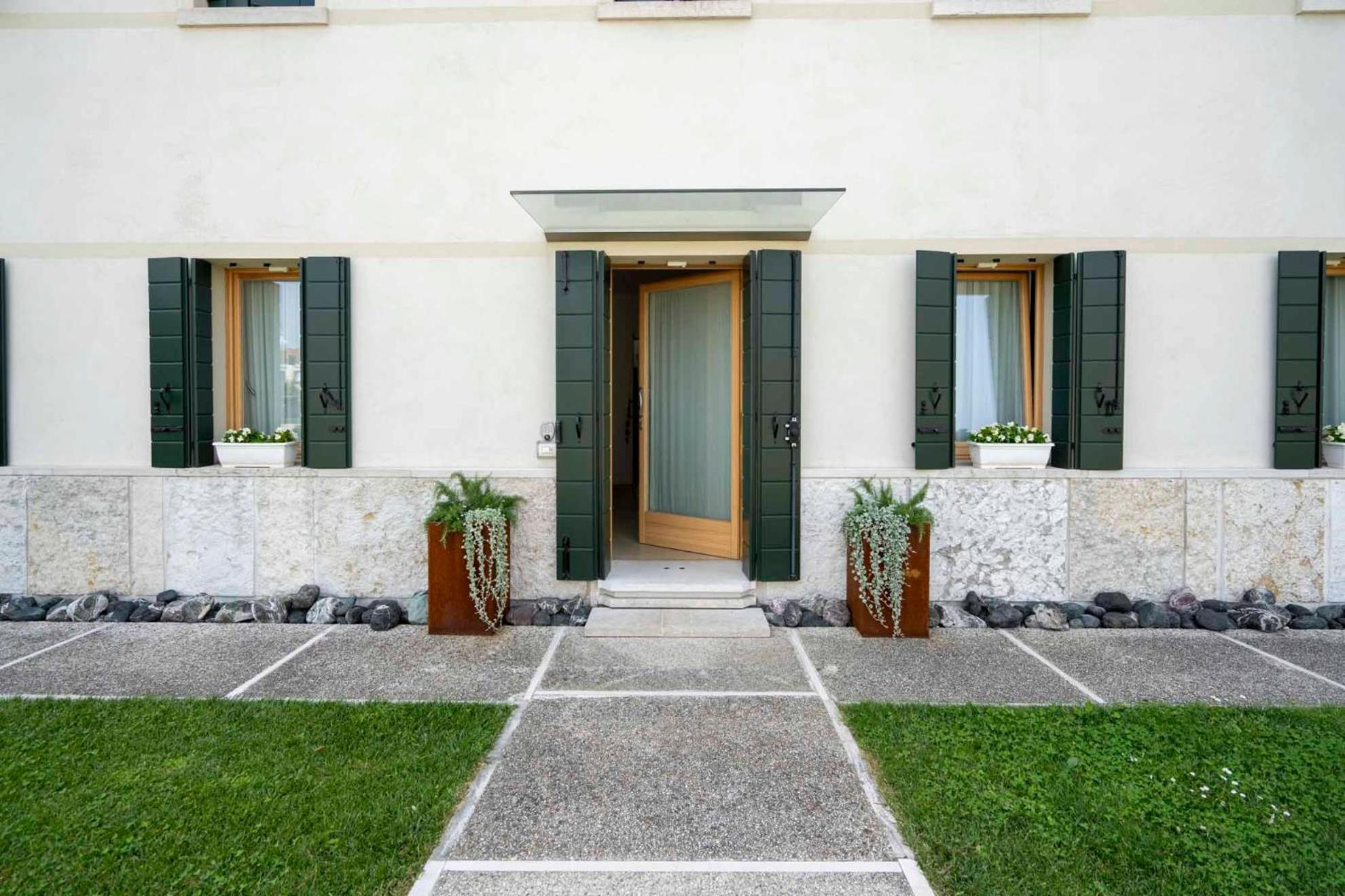 Bed And Breakfast Canalgrande Mira Εξωτερικό φωτογραφία