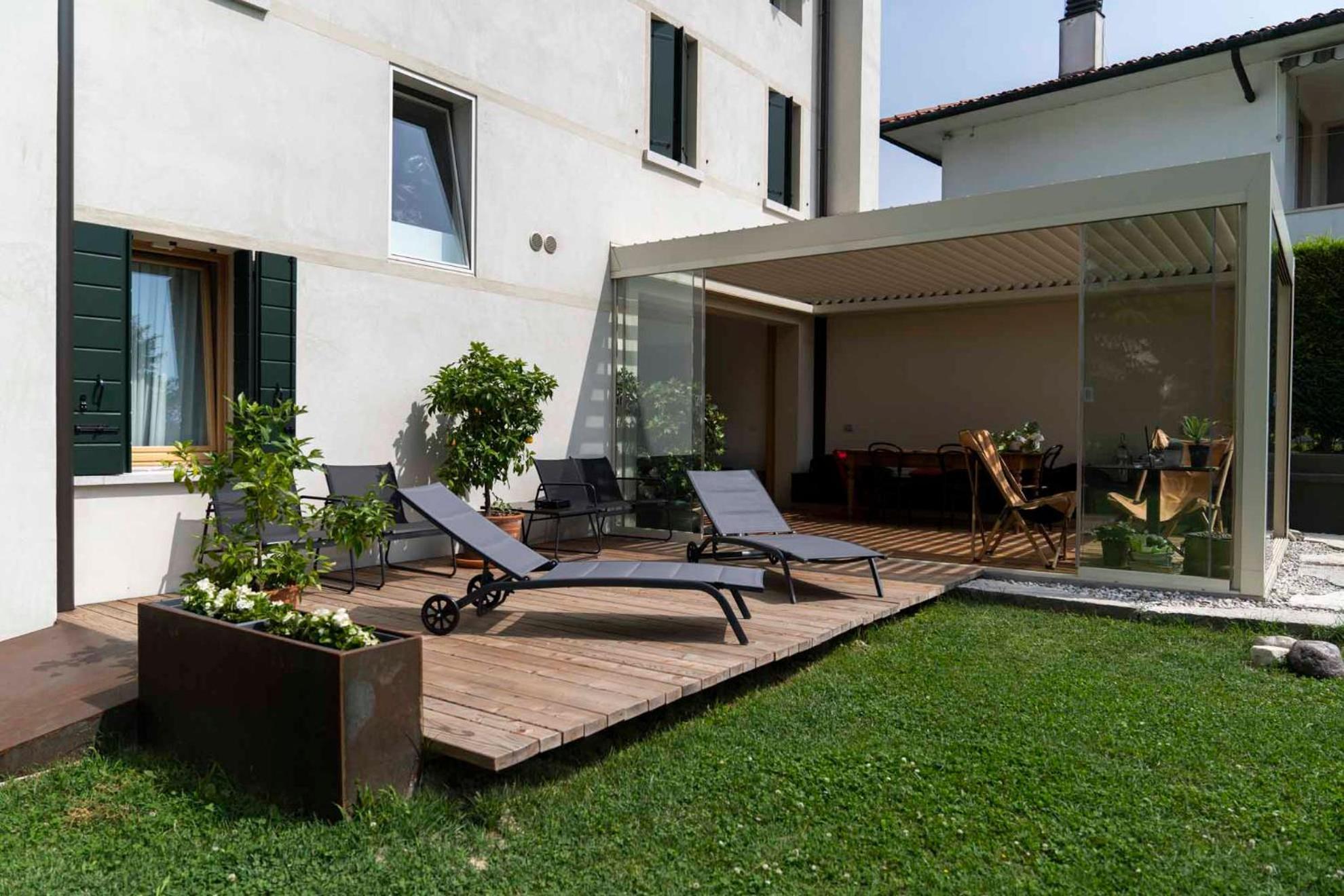 Bed And Breakfast Canalgrande Mira Εξωτερικό φωτογραφία