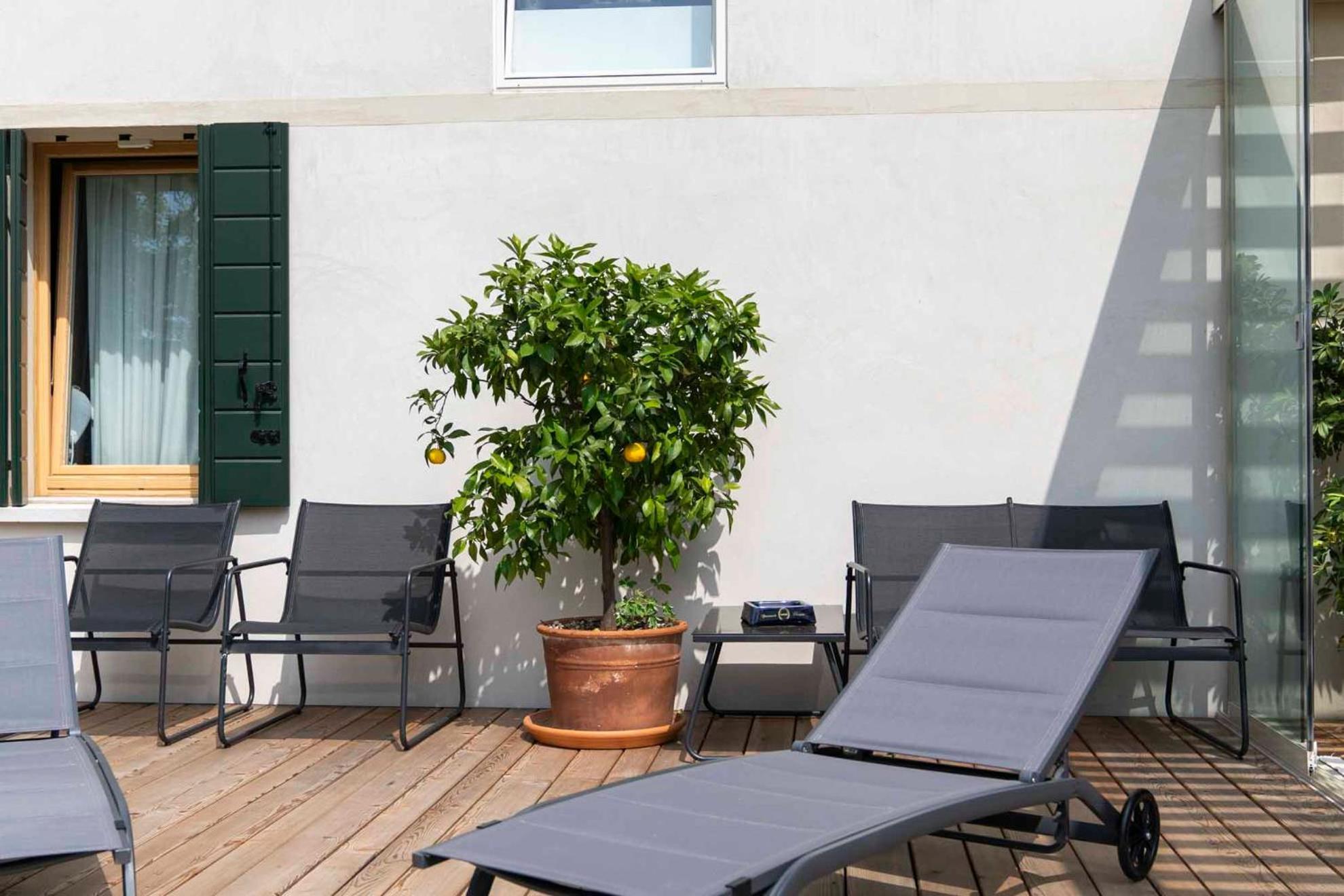Bed And Breakfast Canalgrande Mira Εξωτερικό φωτογραφία
