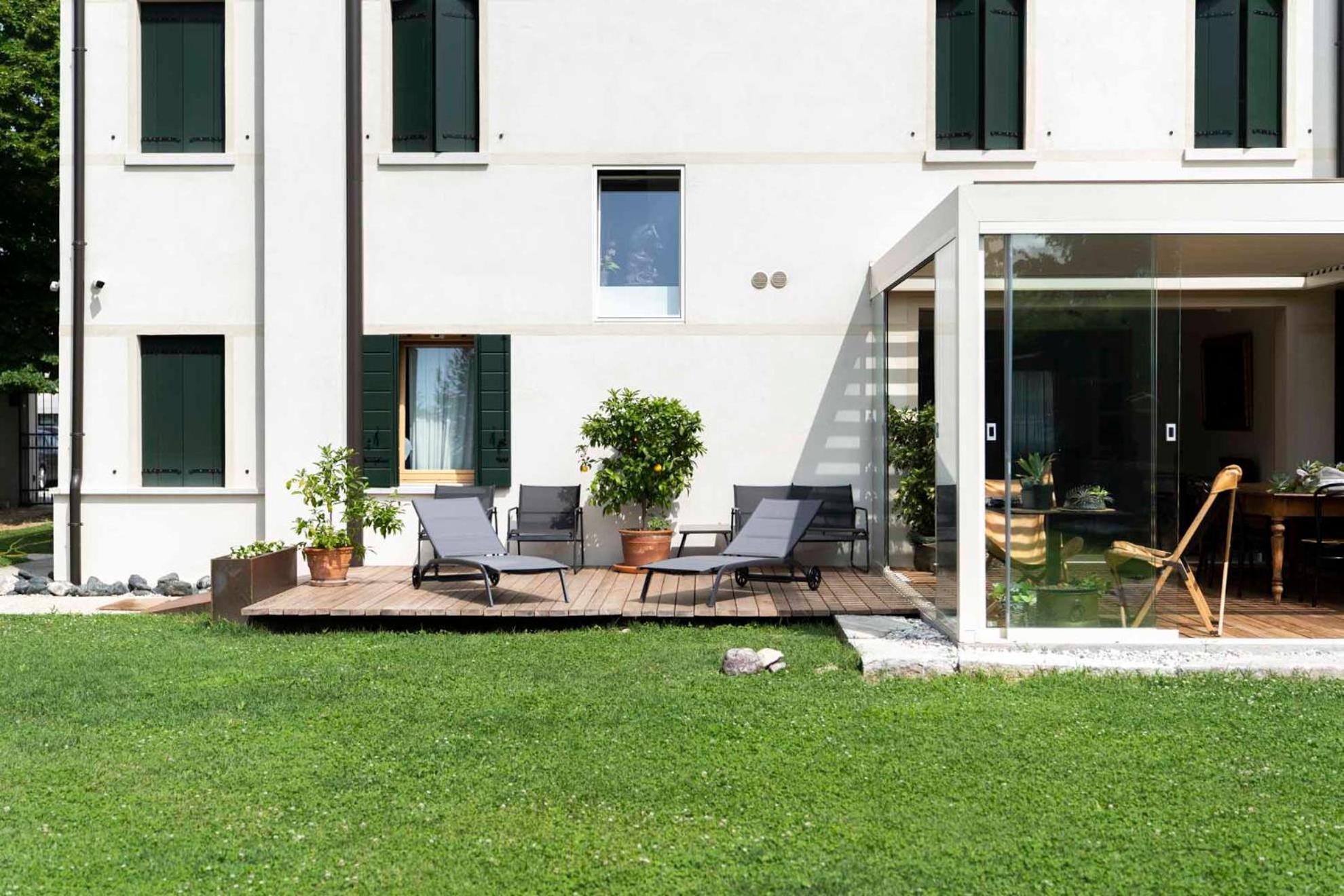 Bed And Breakfast Canalgrande Mira Εξωτερικό φωτογραφία