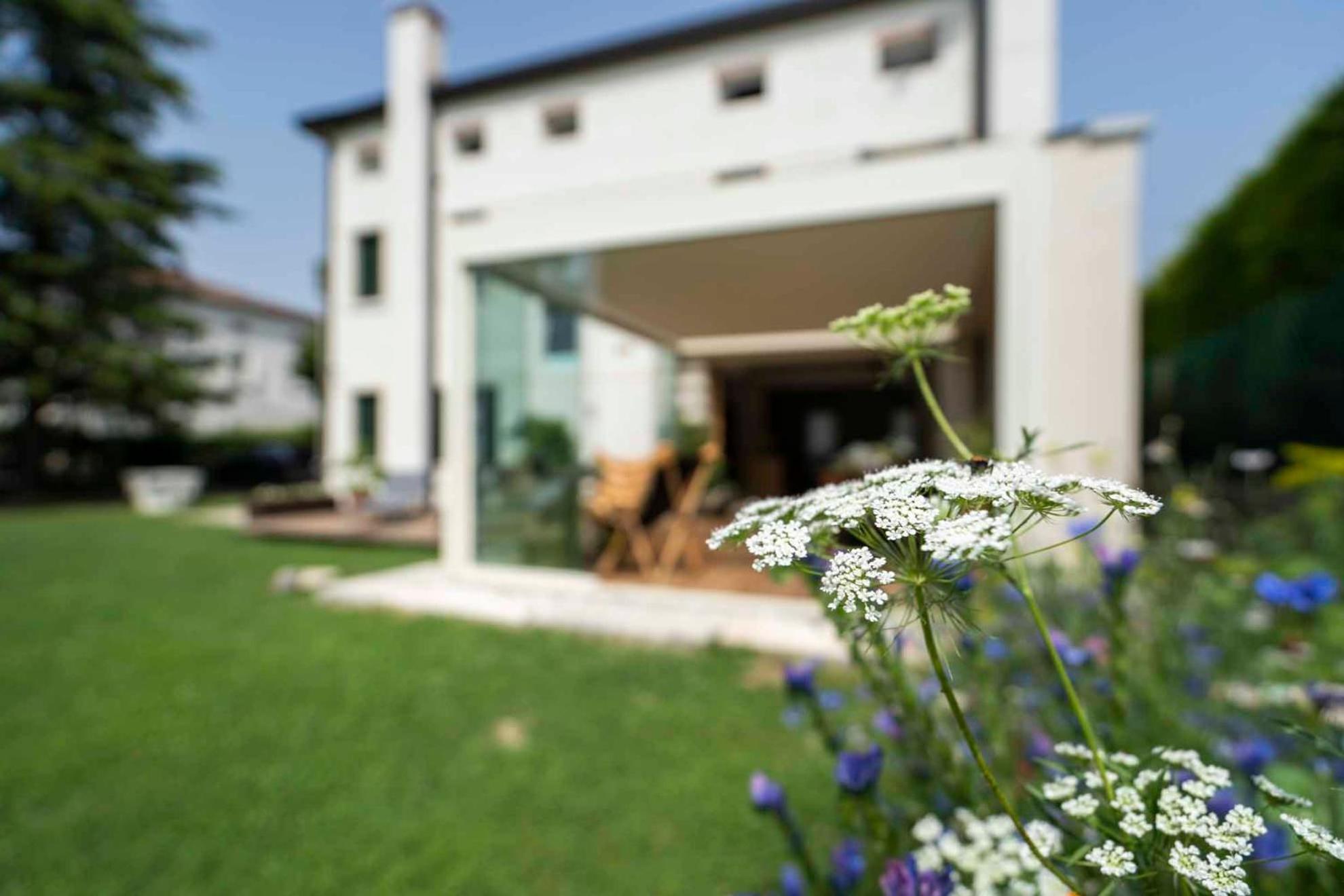 Bed And Breakfast Canalgrande Mira Εξωτερικό φωτογραφία