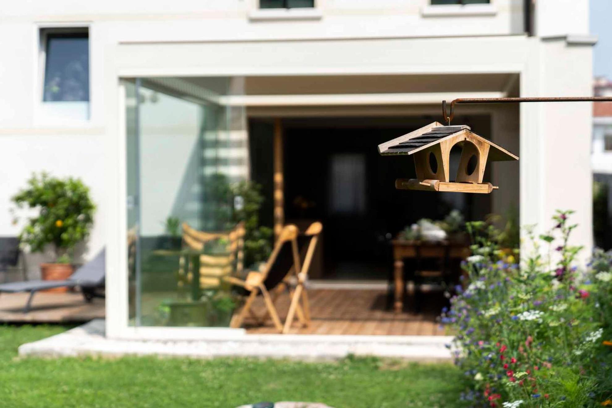 Bed And Breakfast Canalgrande Mira Εξωτερικό φωτογραφία