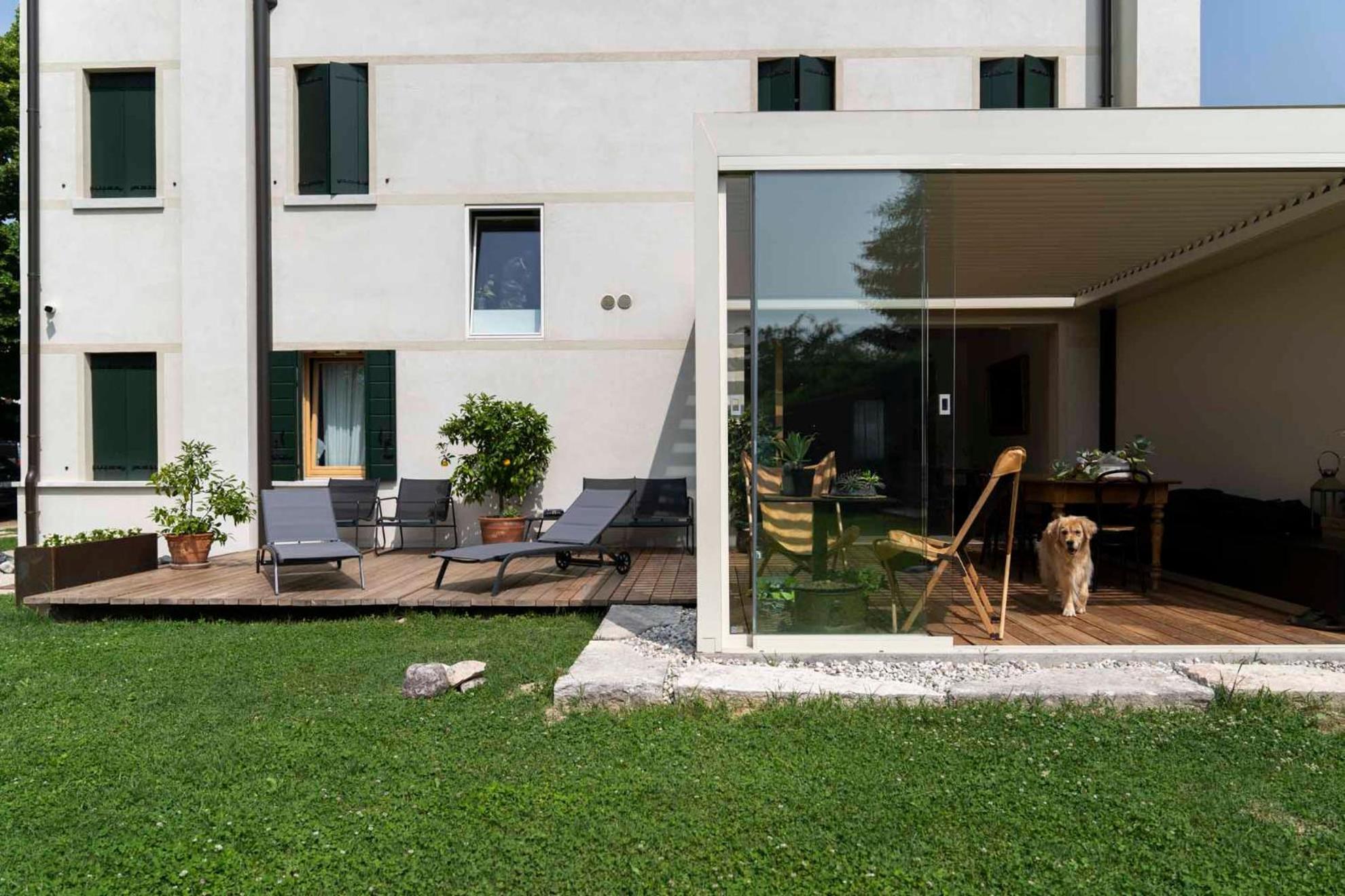 Bed And Breakfast Canalgrande Mira Εξωτερικό φωτογραφία
