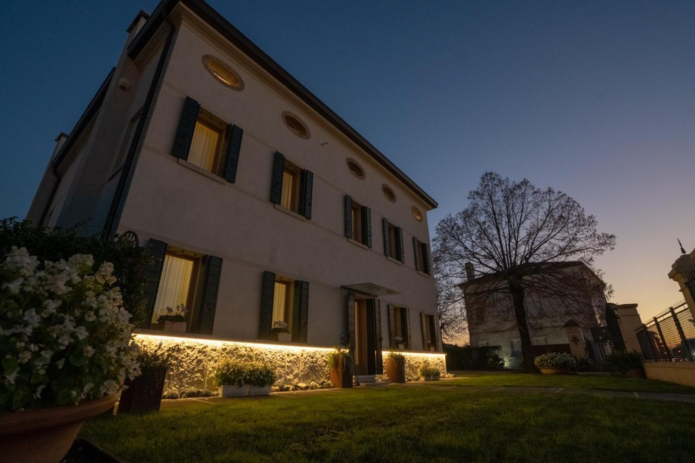 Bed And Breakfast Canalgrande Mira Εξωτερικό φωτογραφία