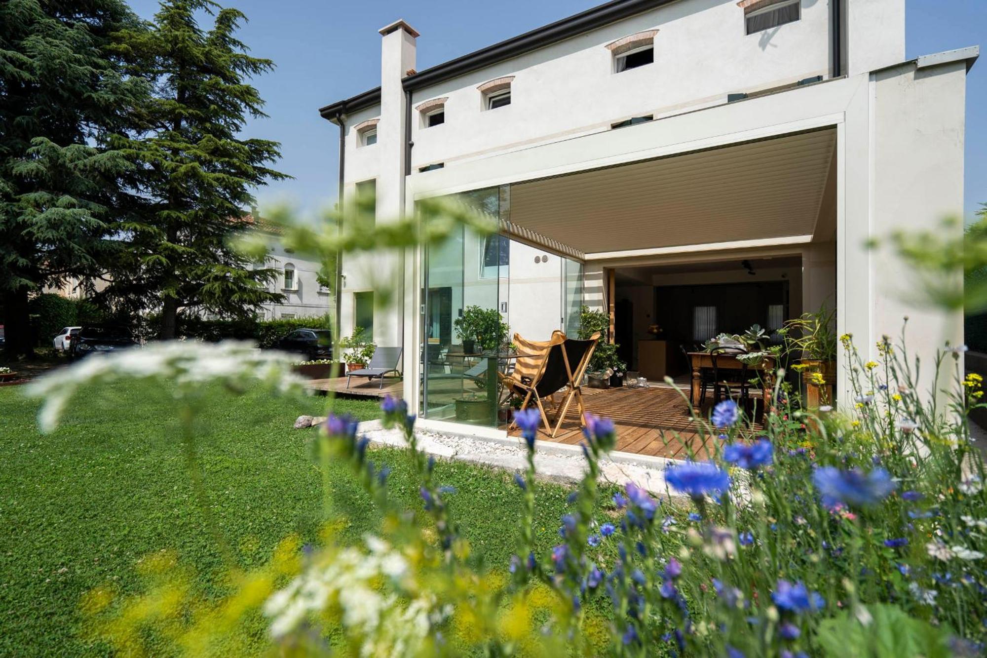 Bed And Breakfast Canalgrande Mira Εξωτερικό φωτογραφία