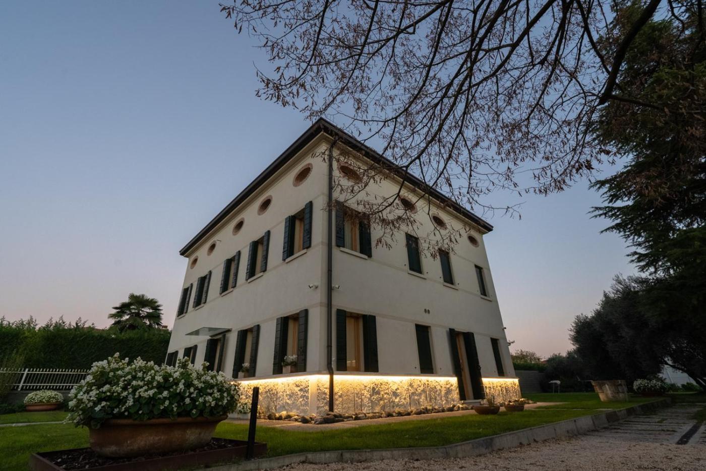 Bed And Breakfast Canalgrande Mira Εξωτερικό φωτογραφία