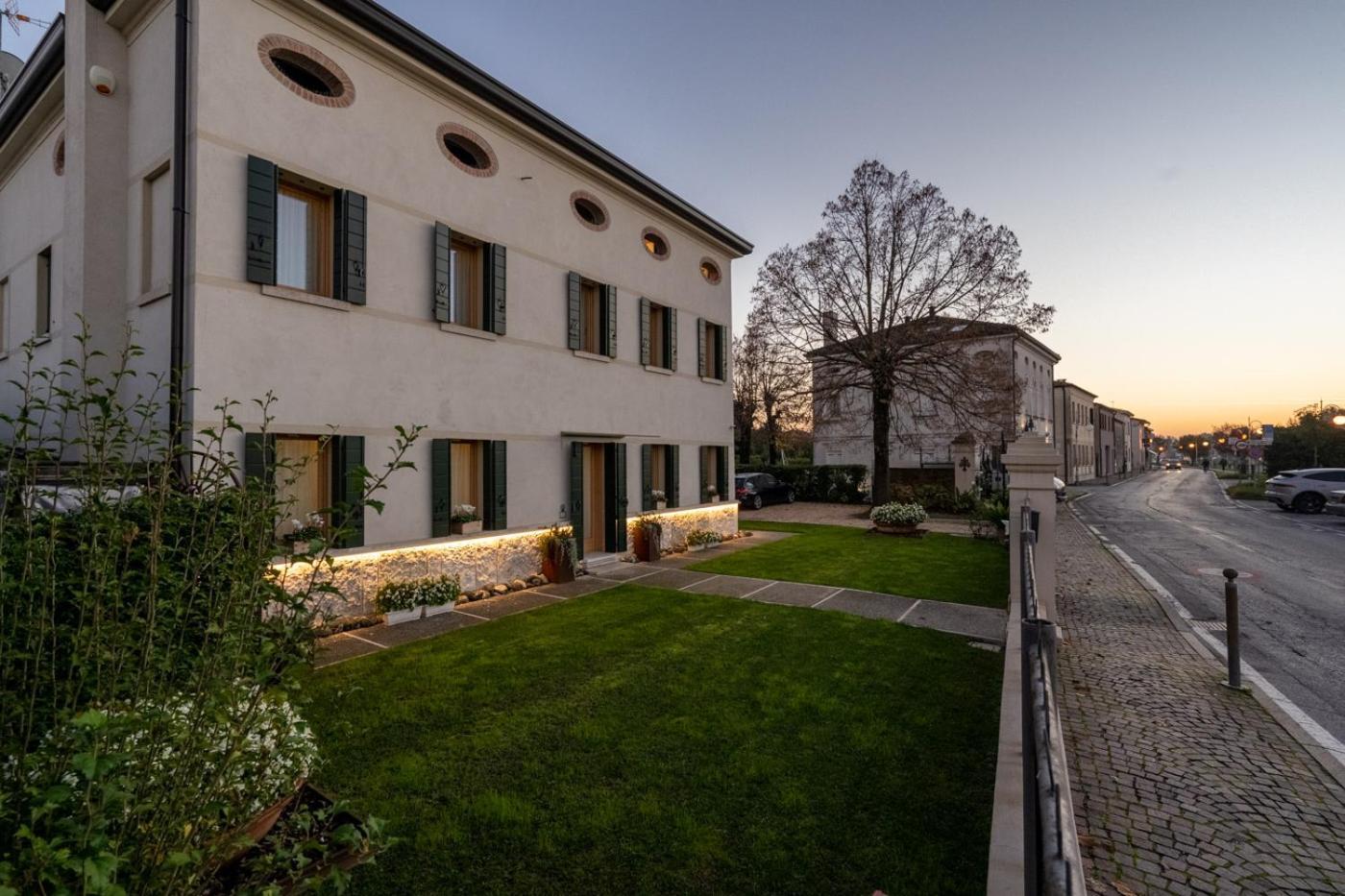 Bed And Breakfast Canalgrande Mira Εξωτερικό φωτογραφία